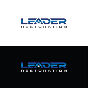 Leader Restoration  | Logo-Design von uandbdeziner