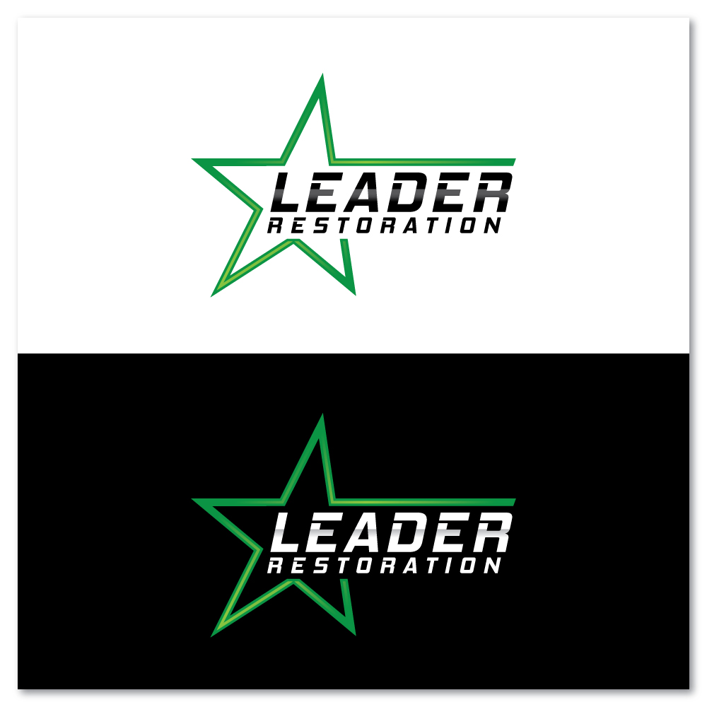 Logo Design by Sujit Banerjee for Leader Restoration | Design #25269296