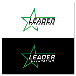 Logo Design by Sujit Banerjee for Leader Restoration | Design: #25269296