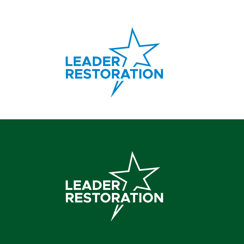 Logo Design by Sujit Banerjee for Leader Restoration | Design #25269298