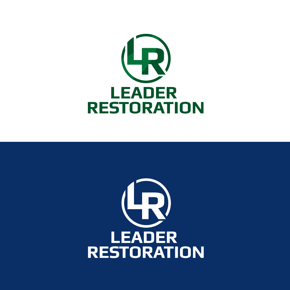 Logo Design by Sujit Banerjee for Leader Restoration | Design #25269299
