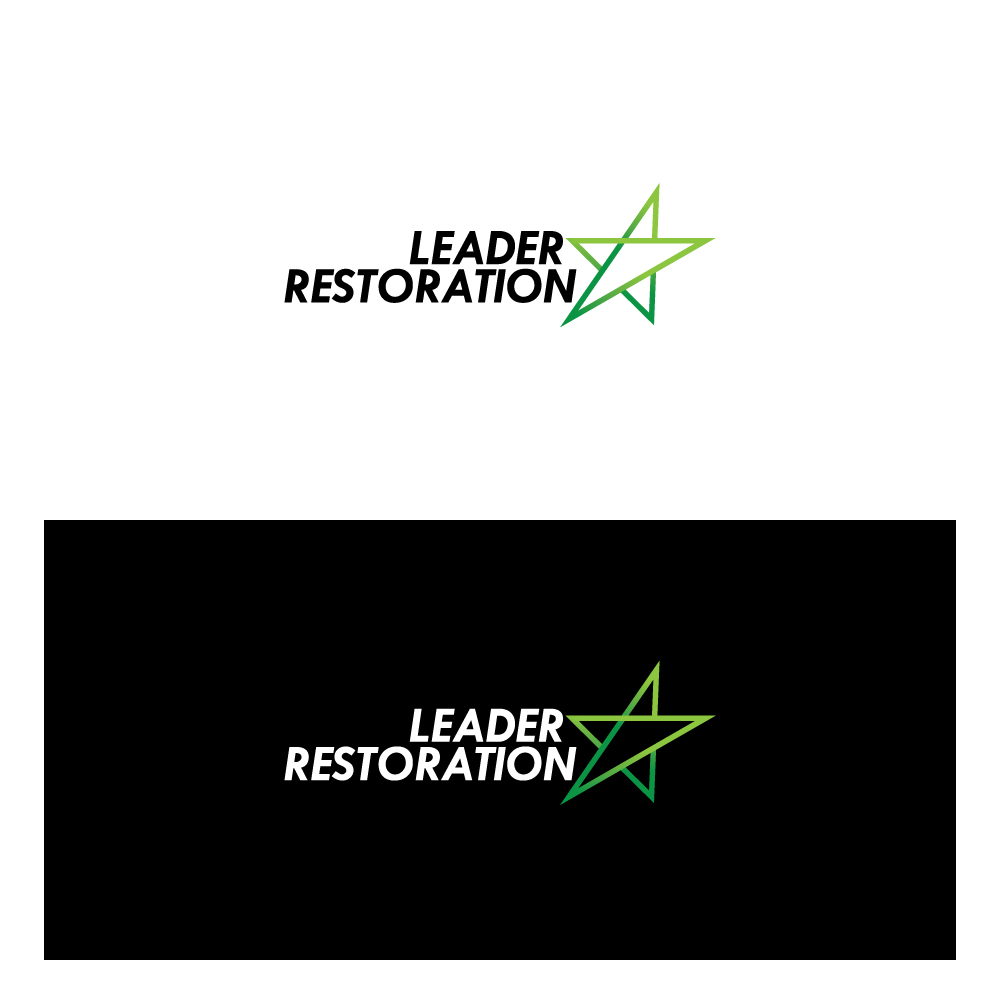 Logo Design by Sujit Banerjee for Leader Restoration | Design #25269444