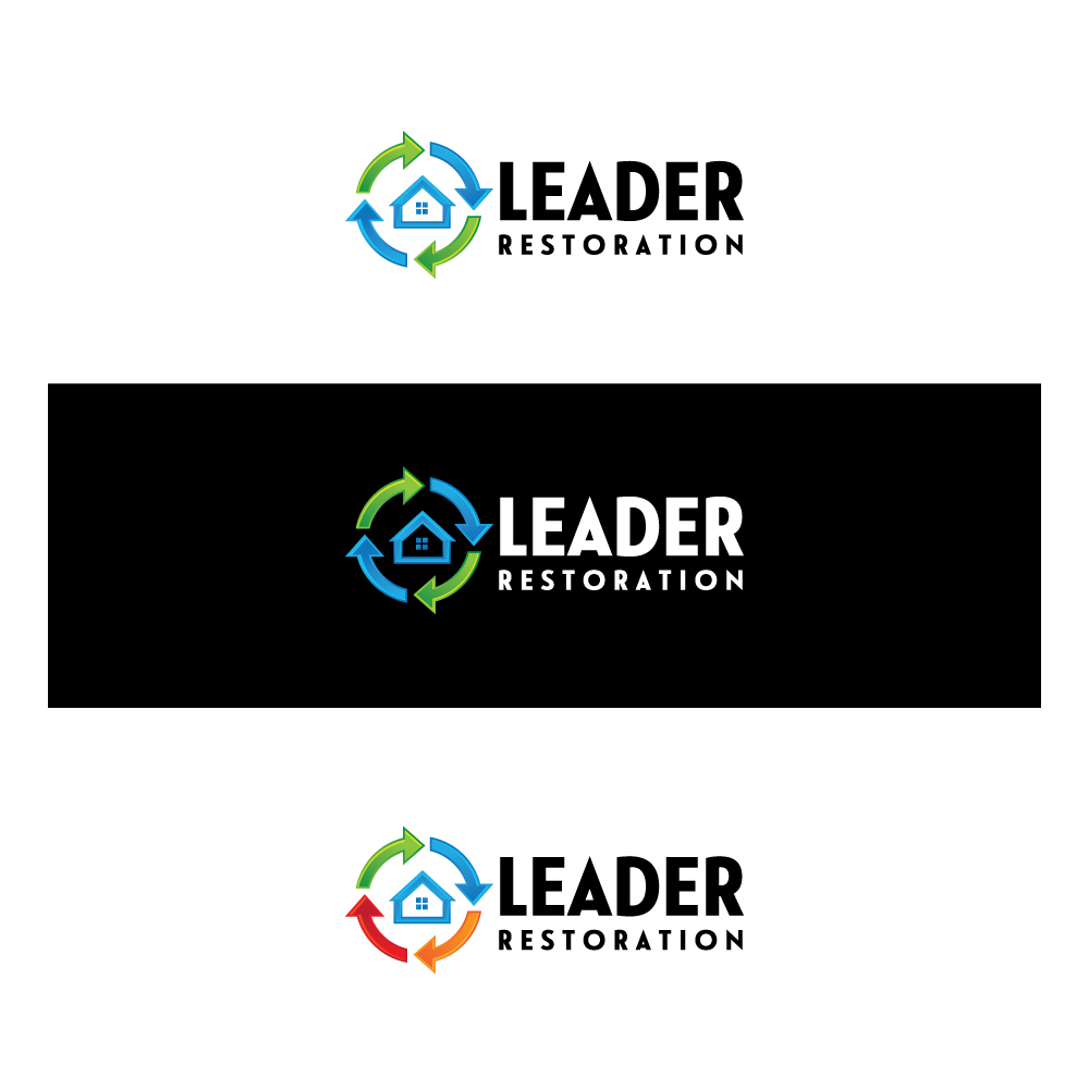 Logo Design by Sujit Banerjee for Leader Restoration | Design #25269445