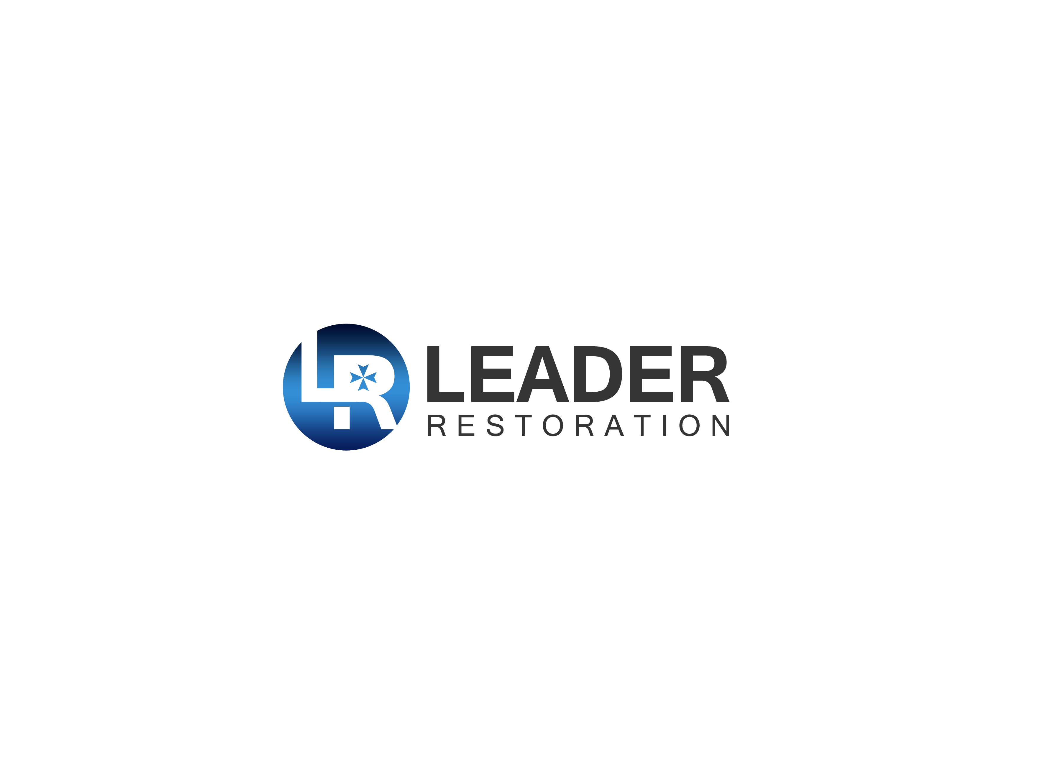 Logo Design by DoveFendi for Leader Restoration | Design #25267530