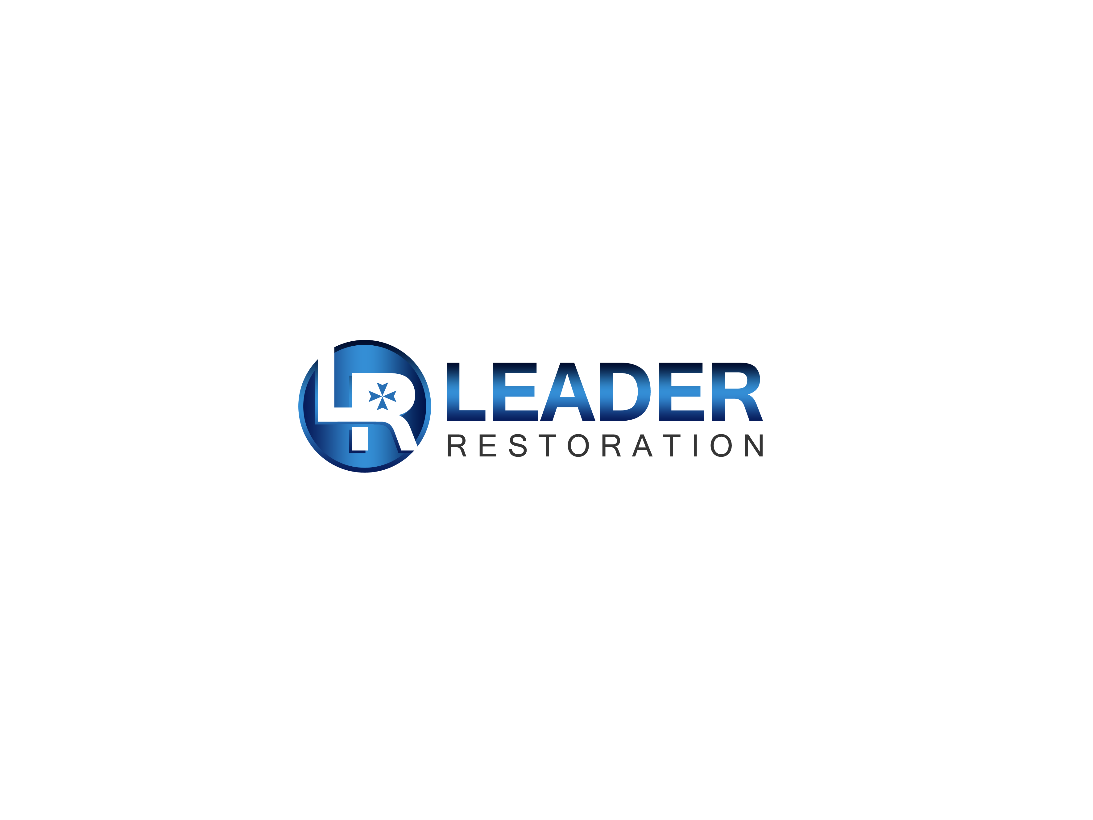 Logo Design by DoveFendi for Leader Restoration | Design #25267540