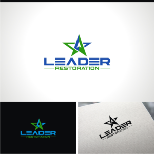 Logo Design by e-graphics for Leader Restoration | Design: #25267060
