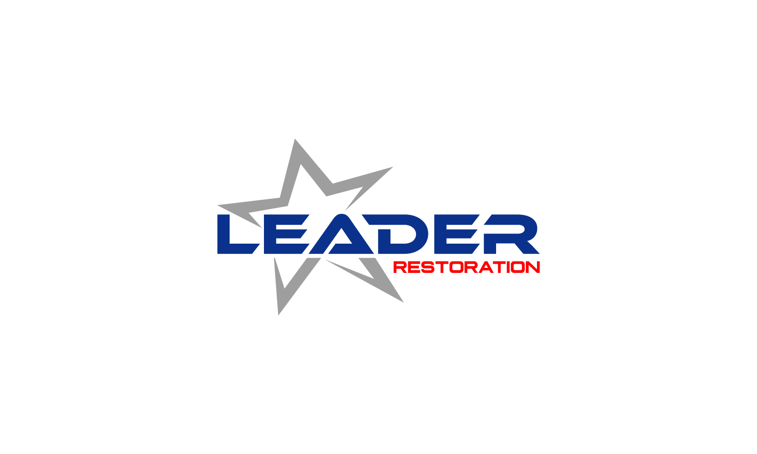 Logo Design by Namita for Leader Restoration | Design #25271530