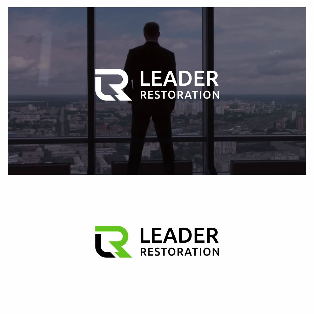 Logo Design by zeze89 for Leader Restoration | Design #25263704