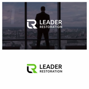 Logo Design by zeze89 for Leader Restoration | Design: #25263704