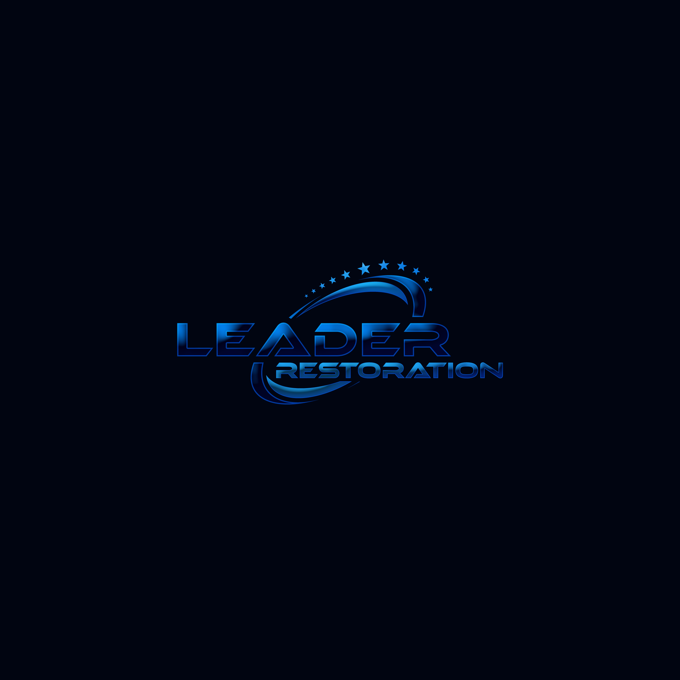 Logo Design by devildance for Leader Restoration | Design #25268234