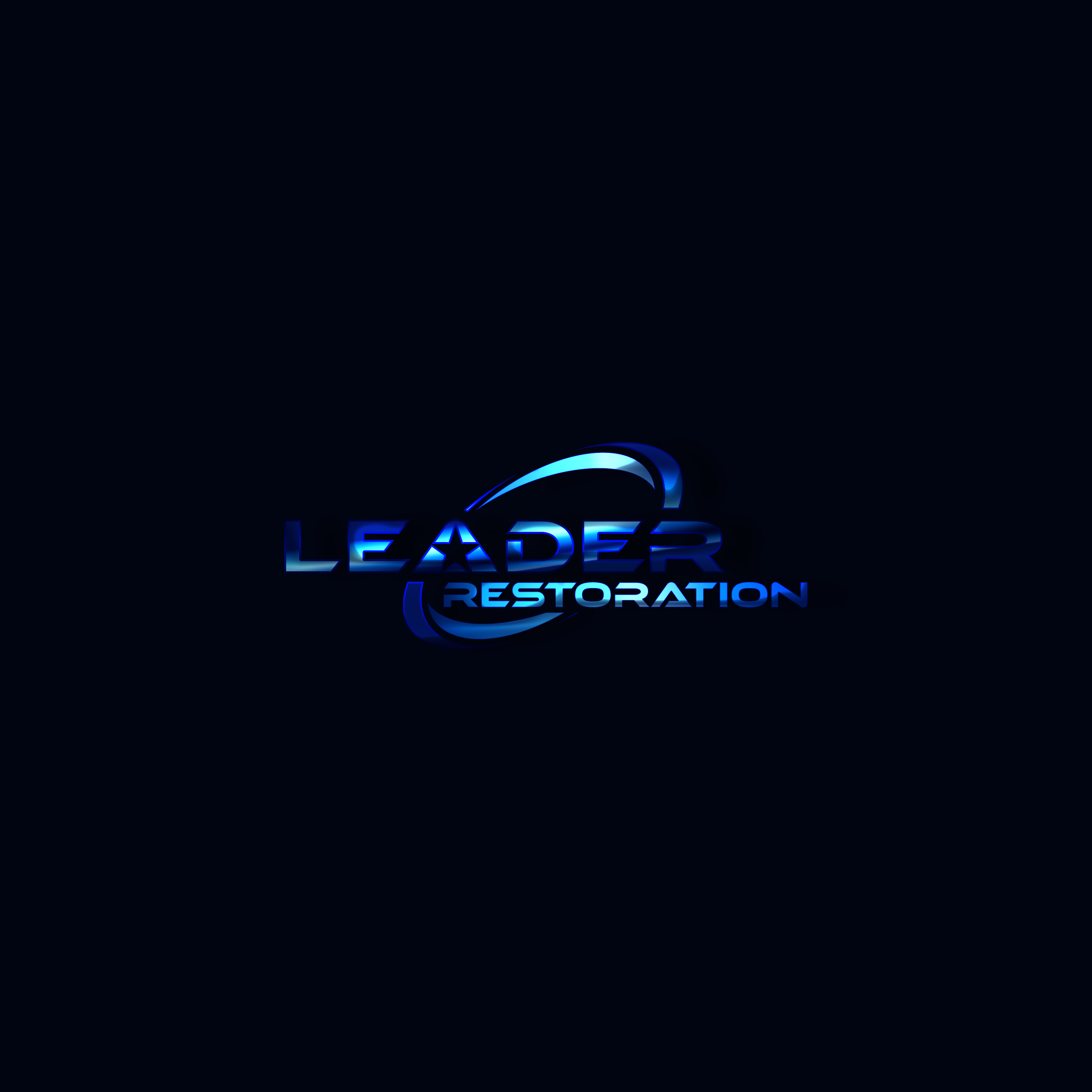 Logo Design by devildance for Leader Restoration | Design #25272711