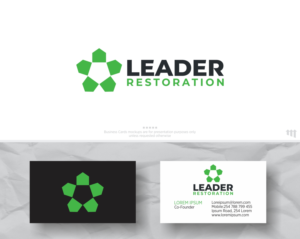 Design de Logo par MBARO pour Leader Restoration | Design #25281527