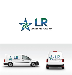 Logo Design by Nargiza_Ts for Leader Restoration | Design: #25265127