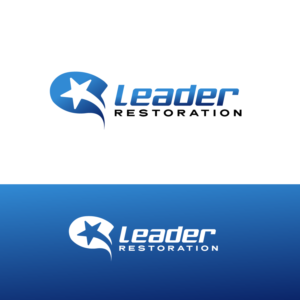 Leader Restoration  | Logo Design by Ng V Duc