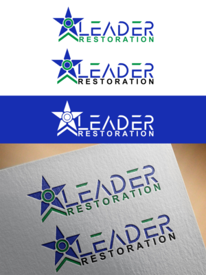 Design de Logo par Van Roger pour Leader Restoration | Design #25278136