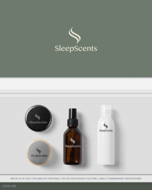 Sleep Scents | Logo Design by AD-X