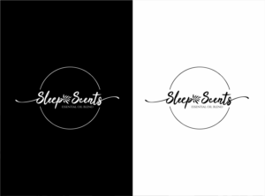 Sleep Scents | Logo Design by nikkiblue