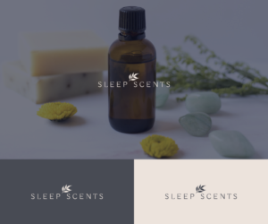Sleep Scents | Logo Design by Vetroff