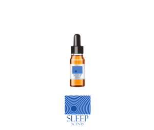 Sleep Scents | Logo Design by The Seventh Key Magic
