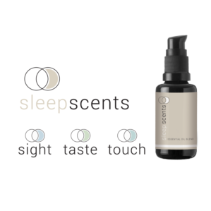 Sleep Scents | Diseño de Logo por Samantha Ward Design