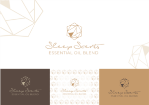 Sleep Scents | Diseño de Logo por MenaGraphics