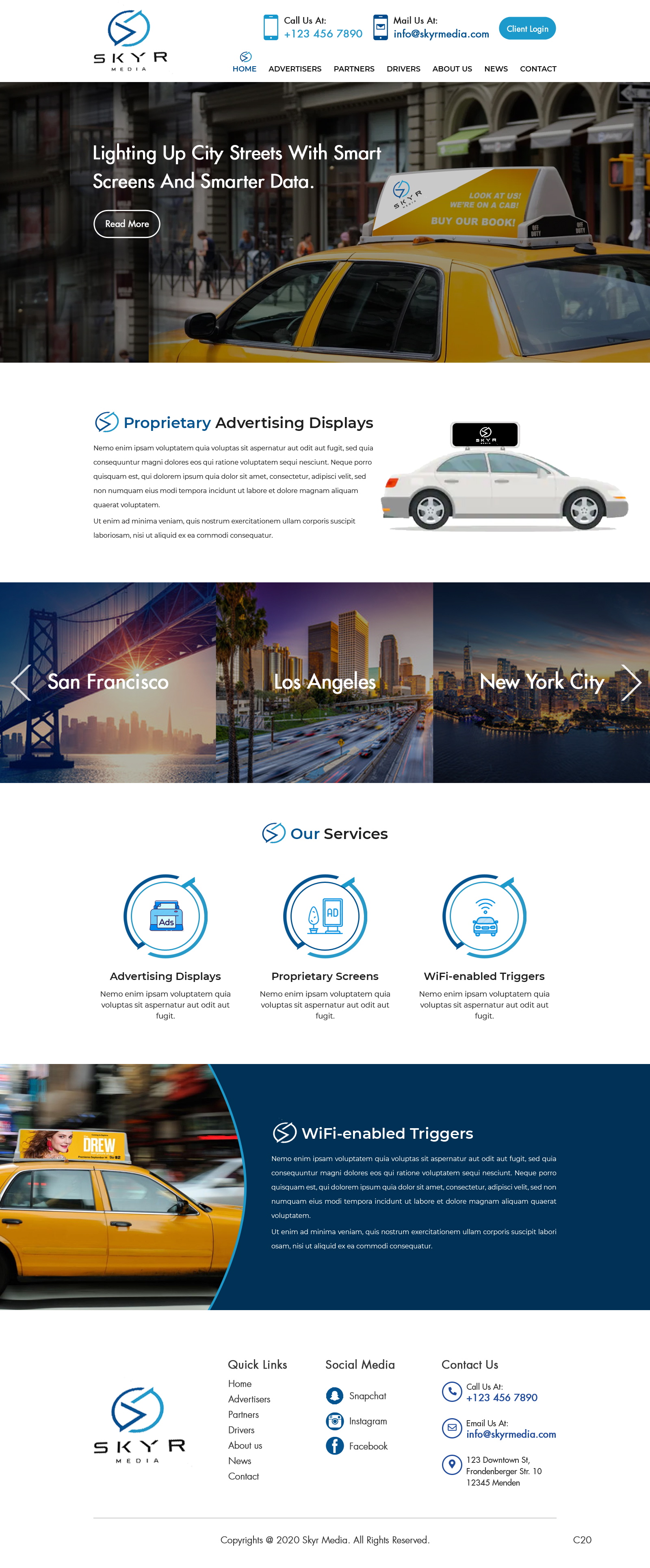 Web Design by pb for this project | Design #25264282