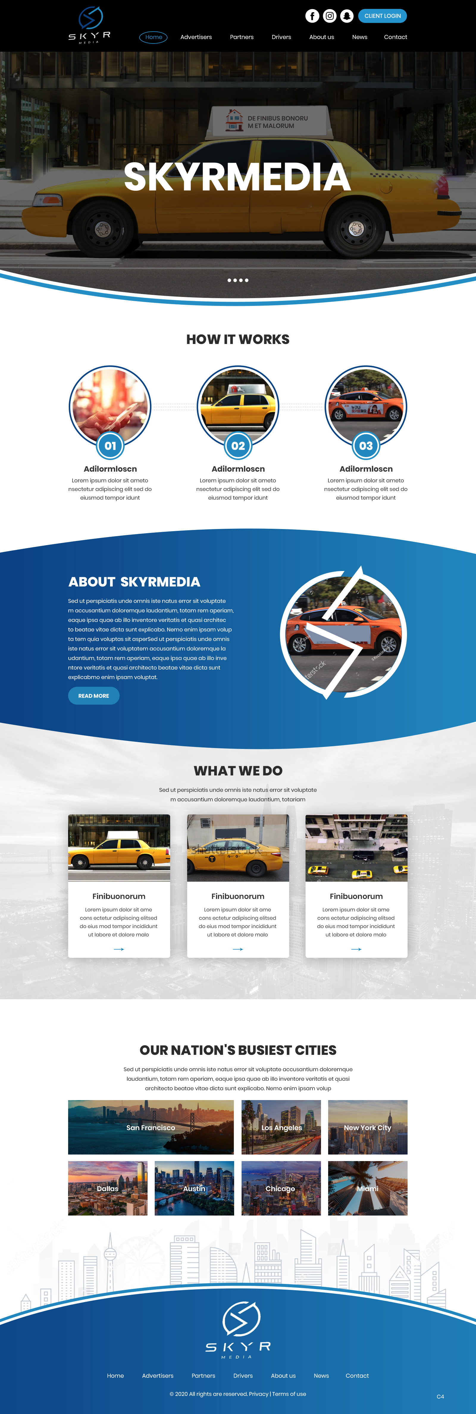 Diseño Web por pb para este proyecto | Diseño #25264284