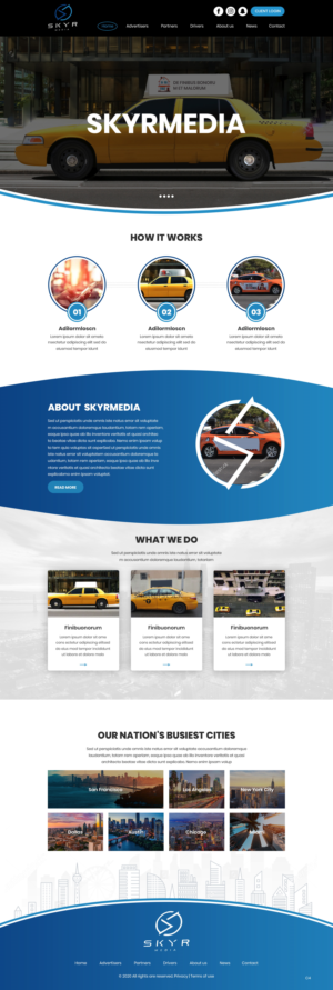 Web-Design von pb für dieses Projekt | Design: #25264284