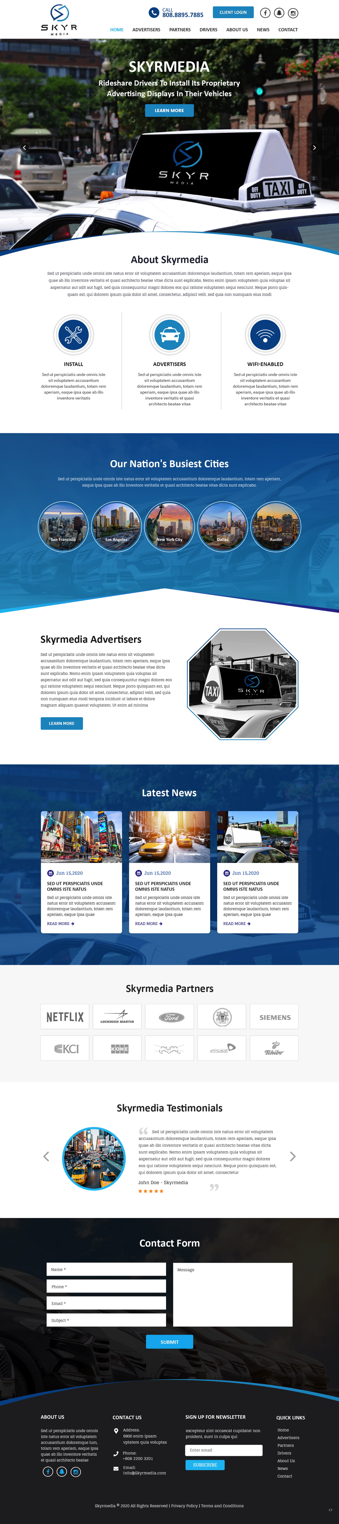 Web Design by pb for this project | Design #25264285