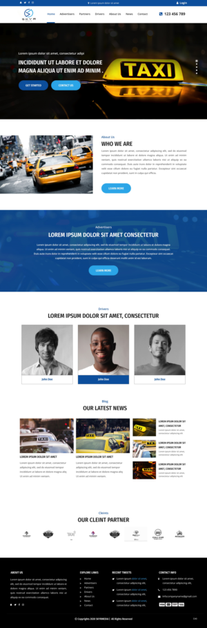 Web-Design von pb für dieses Projekt | Design: #25264286