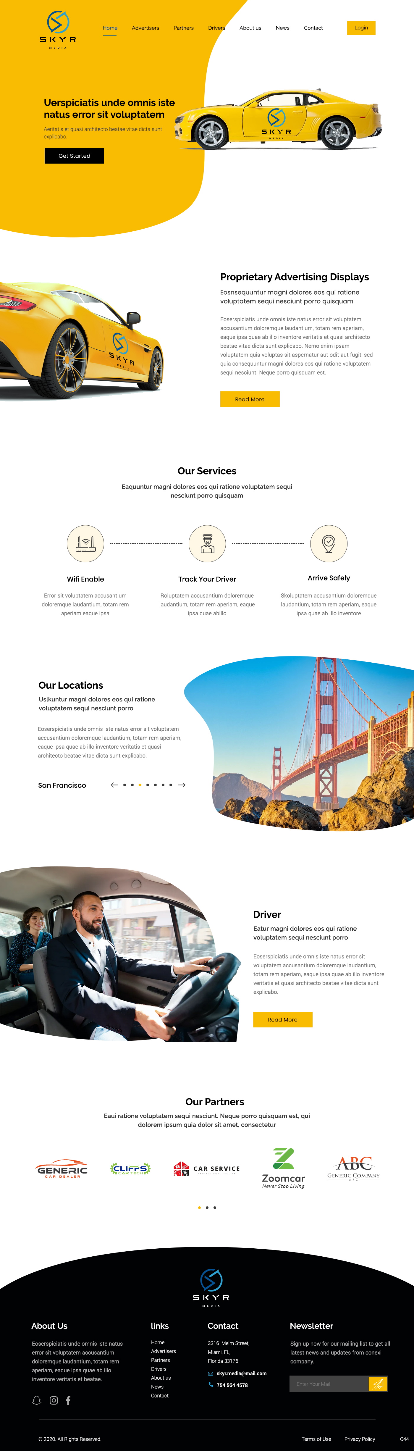 Diseño Web por pb para este proyecto | Diseño #25264290
