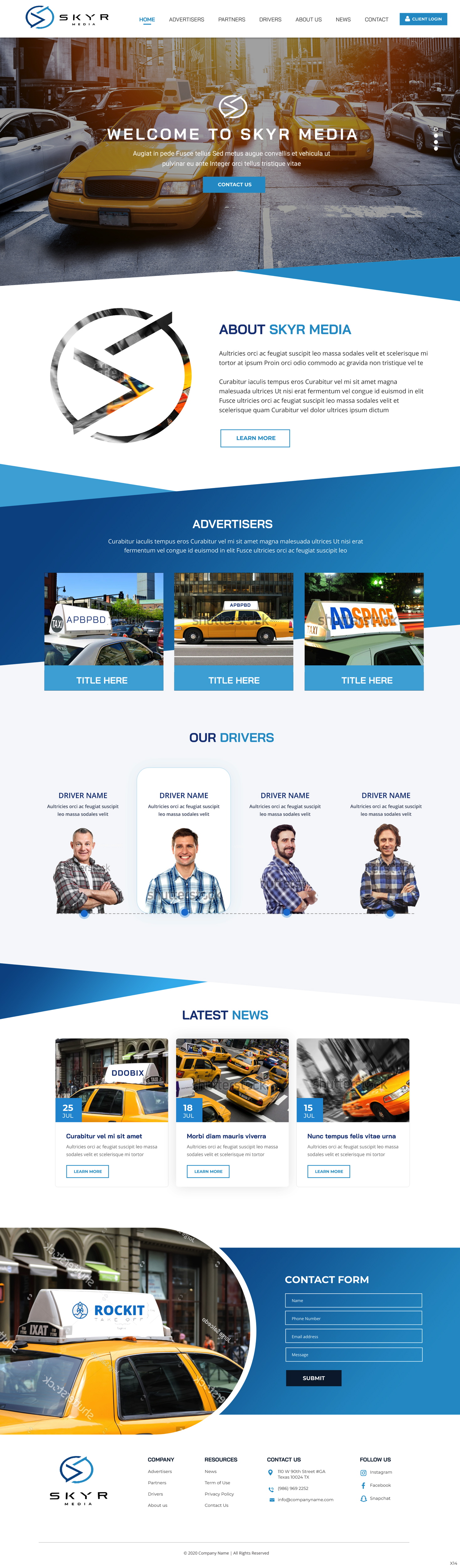 Diseño Web por pb para este proyecto | Diseño #25264293