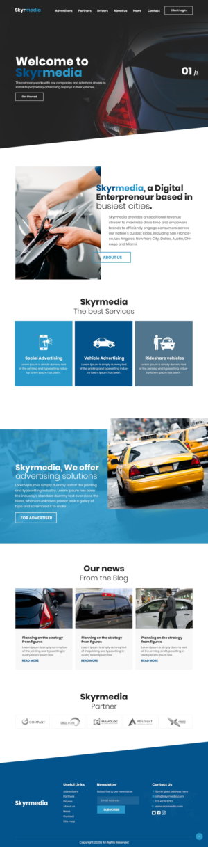 Digital Marketing  | Web Design par nzdesigners