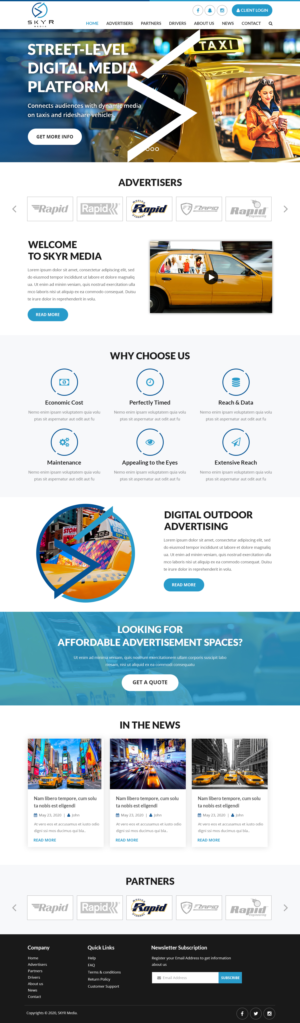 Digital Marketing  | Web Design par Starlyn DS