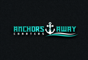 Anchors Away Charters | Logo Design by IdentsArt