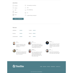 Web Design by Cathy McClure for this project | Design: #25287067