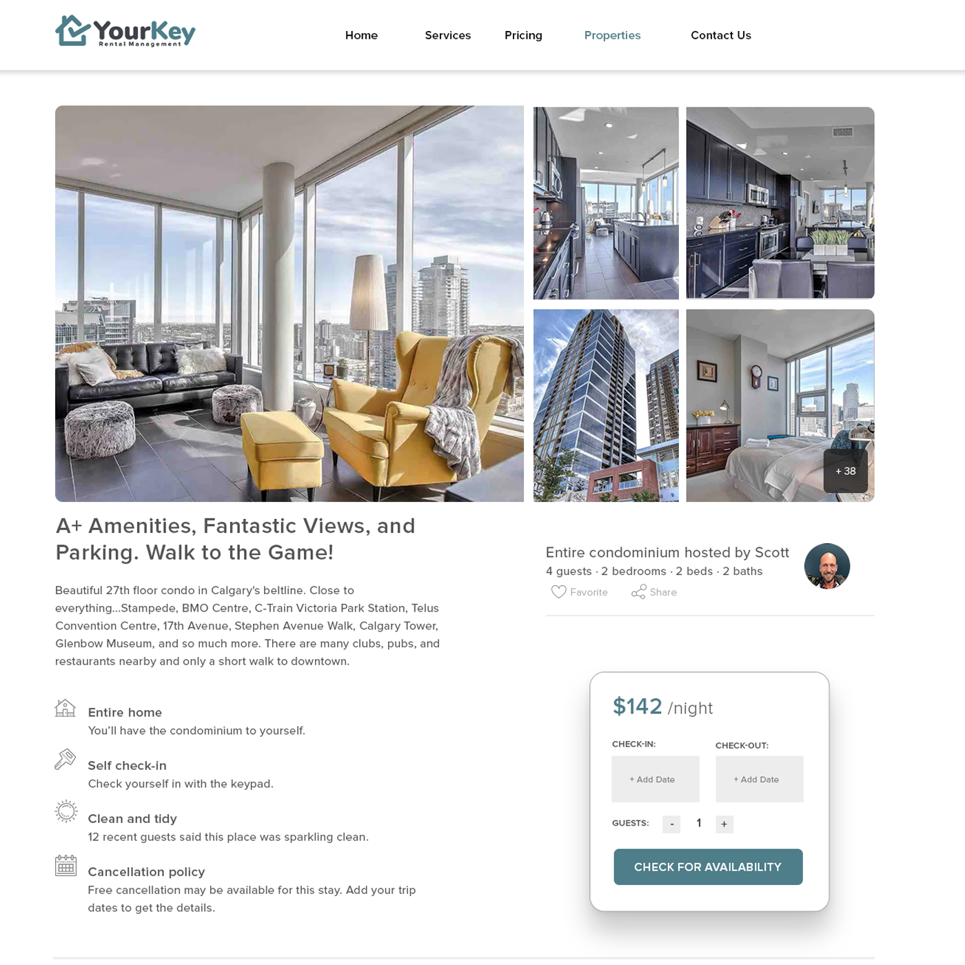 Web Design by Cathy McClure for this project | Design #25287069