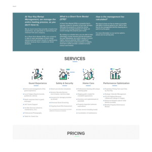 Web-Design von Cathy McClure für dieses Projekt | Design: #25287074
