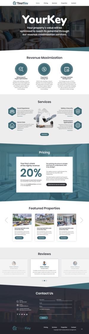 Web-Design von pb für dieses Projekt | Design: #25264362