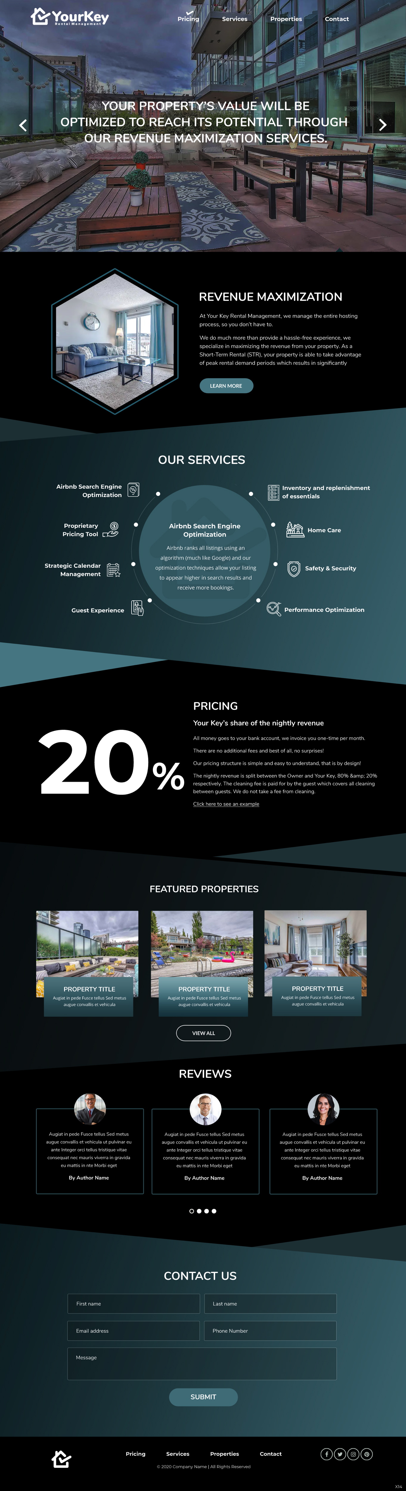 Web-Design von pb für dieses Projekt | Design #25264364