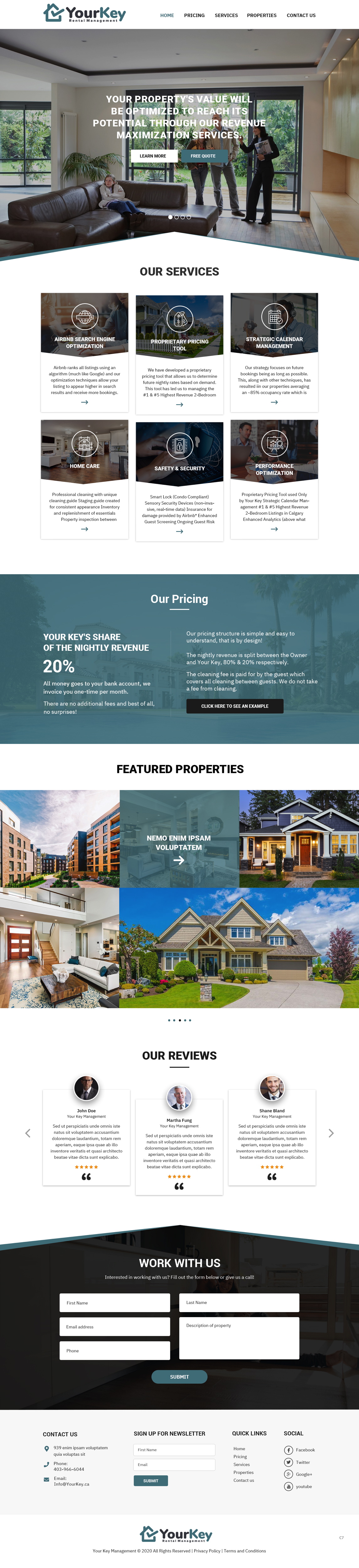 Web-Design von pb für dieses Projekt | Design #25264365