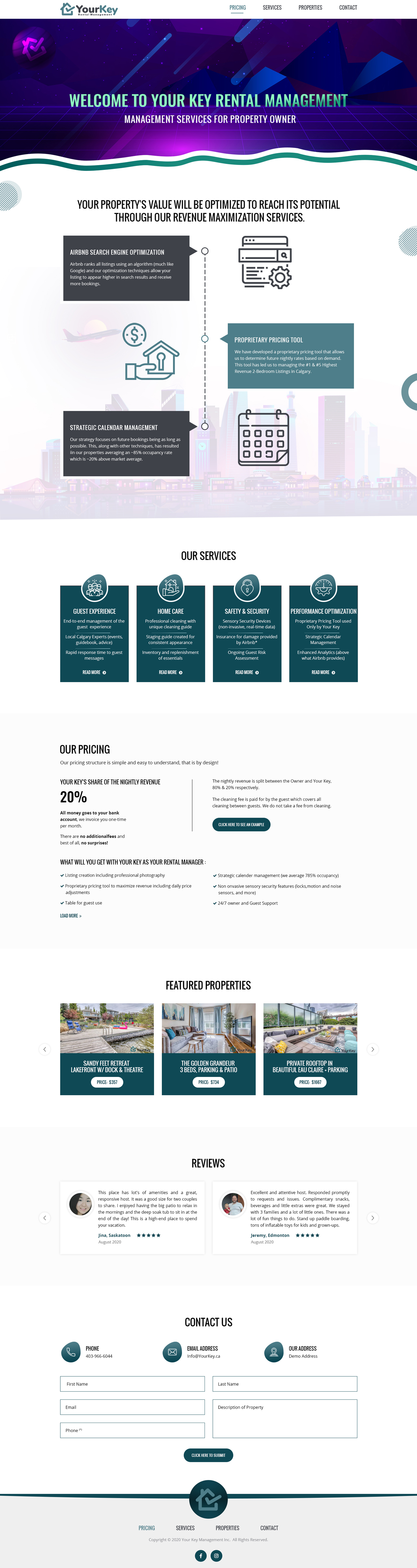 Web-Design von sai.designer87 für dieses Projekt | Design #25263770