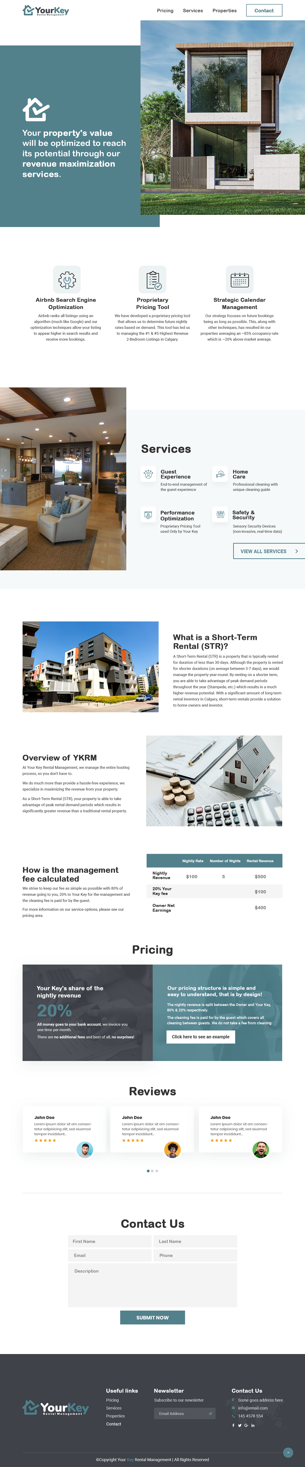 Web Design by nzdesigners for this project | Design #25293868