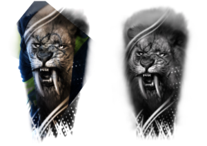 Tattoo Design by Omelas