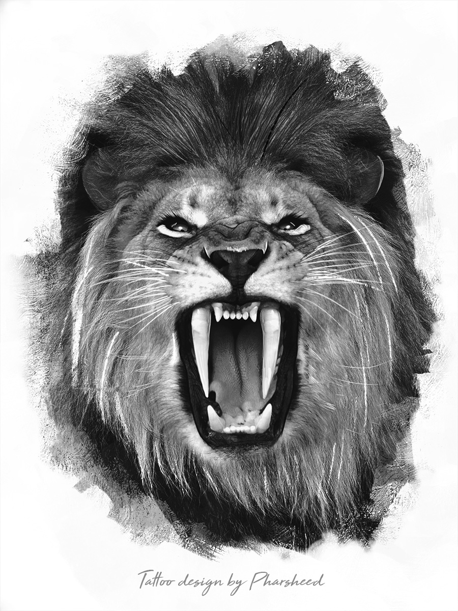 Tattoo Design by Pharsheed for this project | Design #25264149