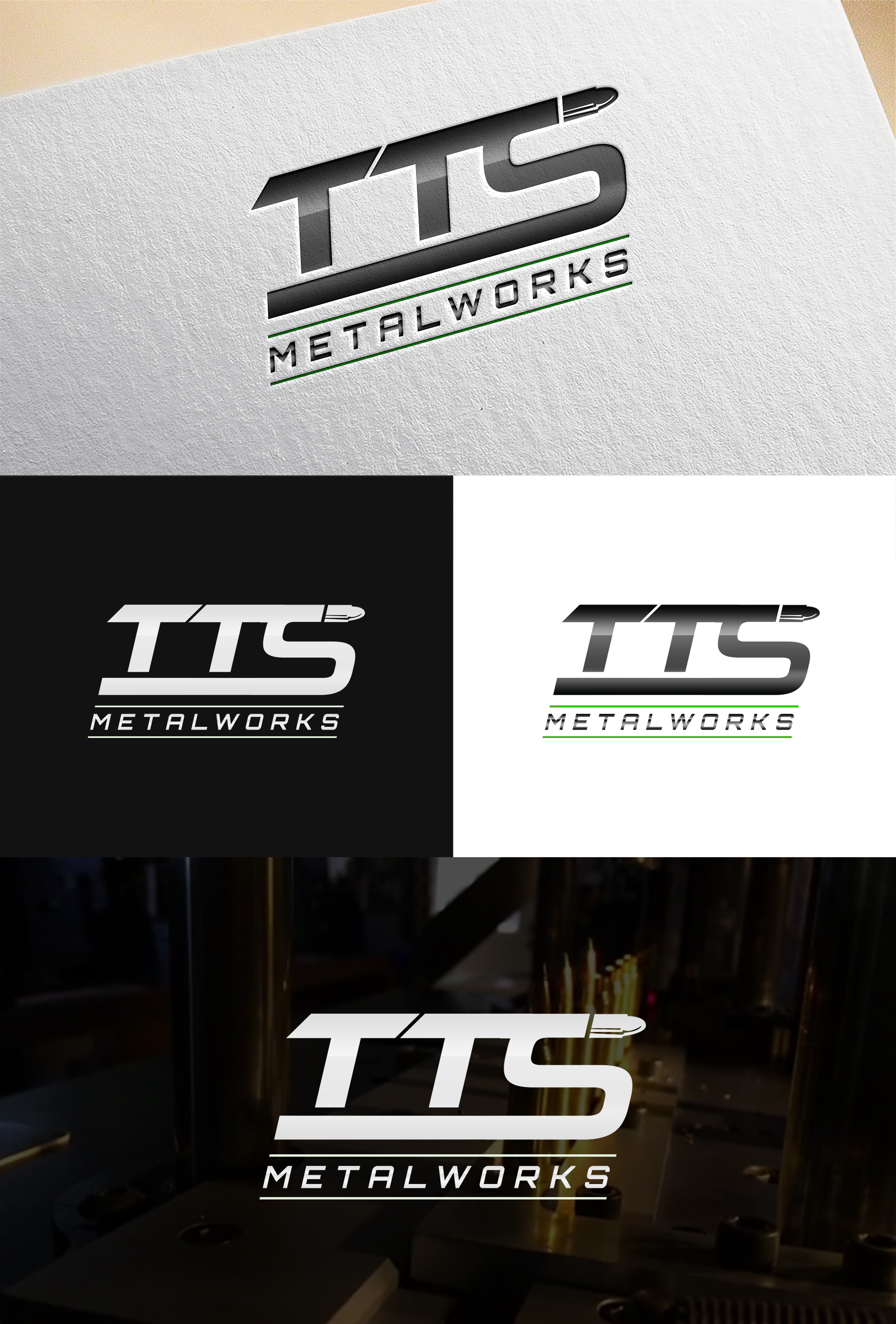 Packaging Design by SAI DESIGNS for TTS Metalworks | Design #25261455