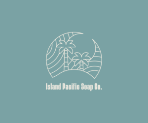 Island Pacific Soap Co. | Logo-Design von Indrawasih