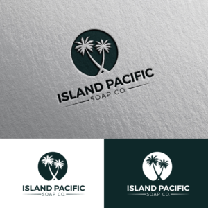 Island Pacific Soap Co. | Design de Logo par Rii