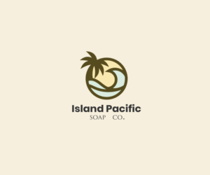 Island Pacific Soap Co. | Logo-Design von kevinK