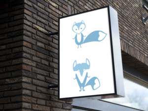 Mascot Design by Aaaron for KOM-AT GmbH | Design: #25265986